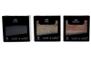 wet n wild EYESHADOW AND GLITTER 3pc set