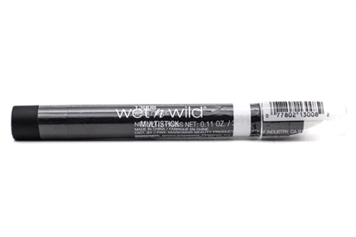 wet n wild MULTISTICK for Face, Lips and Body, White  .11oz