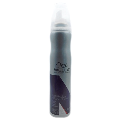 Wella Natural Volume Styling Mousse 10.1 Oz.