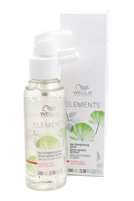Wella Professional ELEMENTS Hair Strengthening Serum  3.38 fl oz