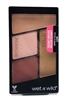 wet n wild ColorIcon EYESHADOW QUAD 38311 Fit for a Queen  .16oz