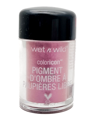 wet n wild COLORICON Loose Pigment, Pink-A-Boo  .07oz