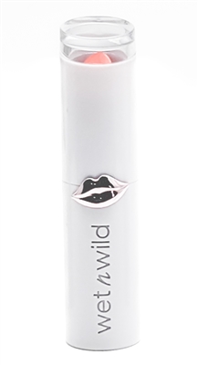 wet n wild MEGALAST High Shine Brilliance Lipstick, Tanger-Ring the Alarm  .33oz