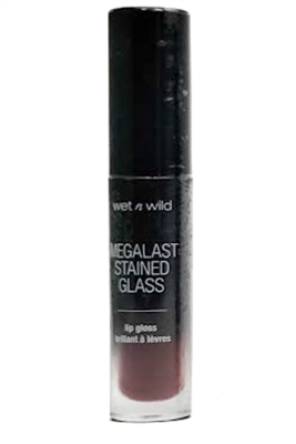 wet n wild MEGALAST Stained Glass Lip Gloss, 444 Magic Mirror  .08oz