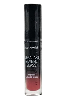 wet n wild MEGALAST Stained Glass Lip Gloss, 445 Reflective Kisses  .08oz