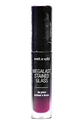 wet n wild MEGALAST Stained Glass Lip Gloss, 446 Heart Shattering   .08oz