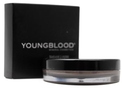 Youngblood Natural Loose Mineral Foundation, Hazelnut  .35oz