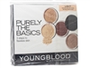 Youngblood PURELY THE BASICS Makeup Set, Light