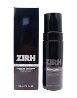 ZIRH Deep Clean Foaming Deep Pore Cleanser 5 Fl Oz.