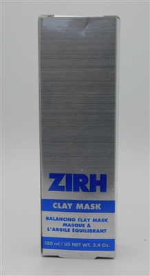 ZIRH Clay Mask 3.4oz