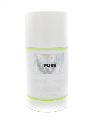 ZIRH IKON Pure Deodorant  2.6oz