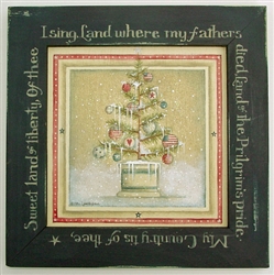 Lynne Andrews Colonial Feather Tree Pattern Packet