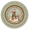 Lynne Andrews Woodland Friends Plate Pattern Packet