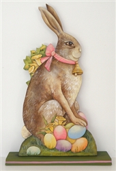 Lynne Andrews Penelope Rabbit Pattern Packet