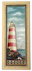 Lynne Andrews Pleasant Visions Lighthouse Pattern Packet