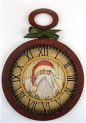 Lynne Andrews "Christmas Time Ornament Pattern Packet
