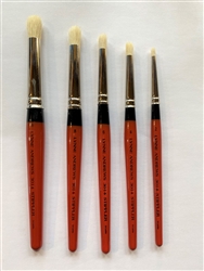 Lynne Andrews stippler brush set