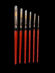 Lynne Andrews floater brush set