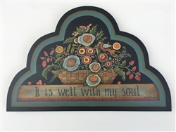 Lynne Andrews It is Well With my Soul E Pattern