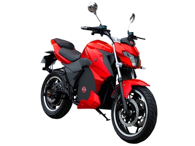 EM3 500W, 72V (Metallic Red)