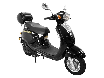 INACTIVE Rome 72V Lithium (Black)