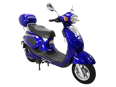 INACTIVE Rome 72V Lithium (Blue)