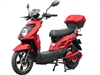 Swift 60V 20ah Lithium (Red)