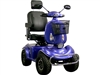 Boomerbuggy V 800W, 24V v2 (Blue)