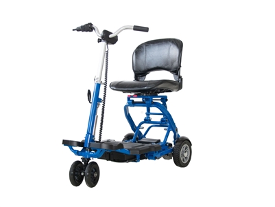 INACTIVE Boomerbuggy Transporter 270W, (Blue) Demo