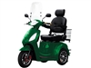 Rickshaw Mobility 400W, 24V (Green)