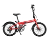 Ebike In a Box (Red)