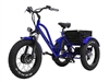 Florence Fat Tire 500W 48V (Blue)