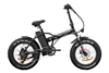 New Yorker Fat Tire 350W, 48V (Black)