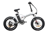 New Yorker Fat Tire 350W, 48V (White)