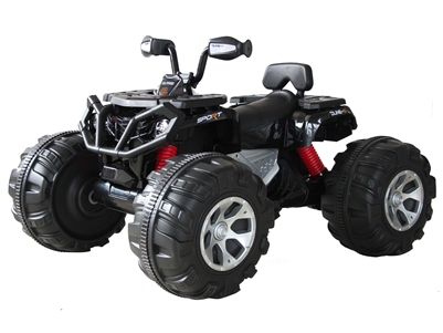 Daymak Sasquatch ATV Toy 24V - Black