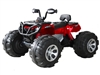 Daymak Sasquatch ATV Toy 24V - Red