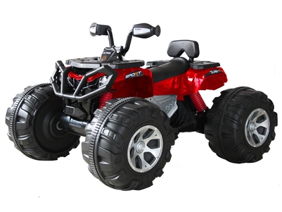 Daymak Sasquatch ATV Toy 24V - Red