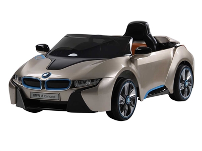 BMW i8 (Beige)