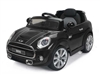 Mini Cooper 6V Rechargeable Battery (Black)