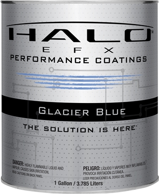 Halo EFX - Glacier Blue