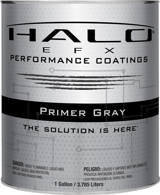 Halo EFX Primer Gray