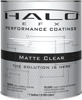 Halo EFX - Matte Clear