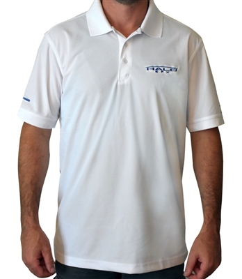 Halo EFX - Ogio White Golf Shirt