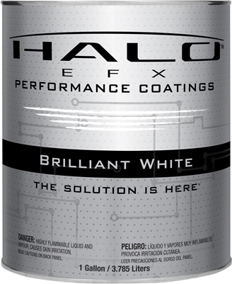 Halo EFX - Brilliant White