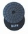 3 inch wet polishing pad, buff pad, black