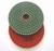 4 inch wet polishing pad, grit 1500