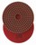 4 inch wet polishing pad, grit 100