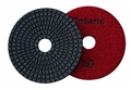 4 inch Supreme Granite Wet Polishing Pad, 100 grit