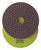 4 inch Premium Wet Polishing Pad, 200 grit