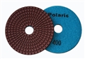 4 inch Supreme Granite Wet Polishing Pad, 400 grit